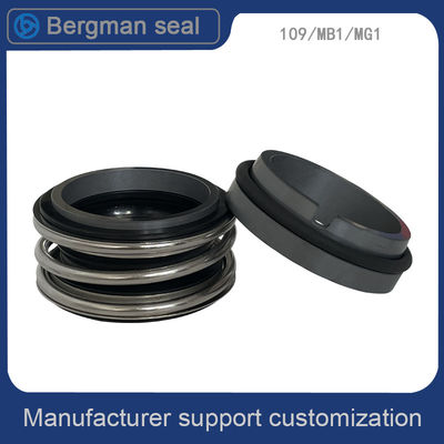 Burgmann MG1 Water Pump Mechanical Seal 10mm 110mm G9 BP For Chemical Industry