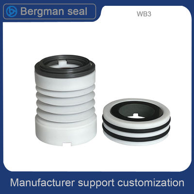 WB2 FS Bulkhead Industrial Pump Seal 25mm Mechanical Seal PTFE