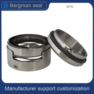 SUS304 Spring Boiler Feed Pump Mechanical Seal Replace Burgman M7N M74