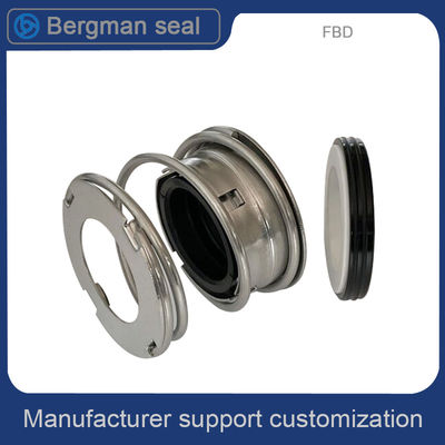 Epdm Elastomer Bellows Wave Spring Mechanical Seal Fbd For John Crane Pump Seals