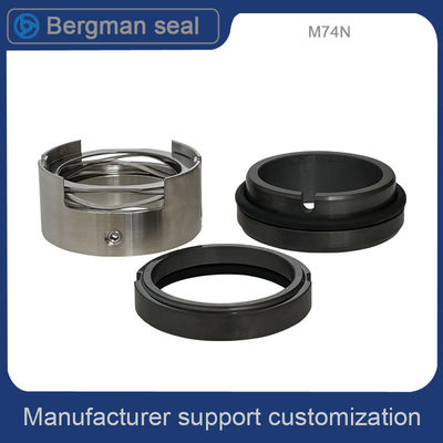 Burgmann M7N M74 Water Pump Mechanical Seal 200mm Metal bellows
