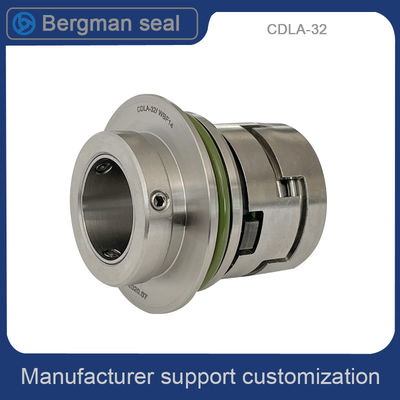 Cartridge CNP Pump Mechanical Seal 32mm Fristam Pump Seal Replacement CDLA-32/WBF14