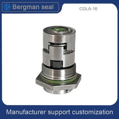 Cubic Stainless Steel Vertical Pump Mechanical Seal CDLA CDL 16mm SS304