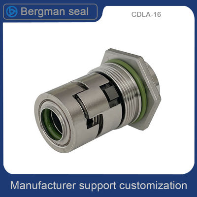 Cubic Stainless Steel Vertical Pump Mechanical Seal CDLA CDL 16mm SS304