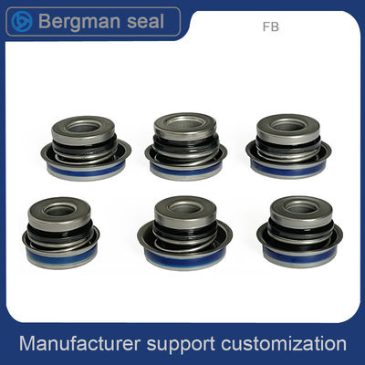 Ssic Nbr 20mm Centrifugal Pump Mechanical Seal Unbalanced Sgs Approved