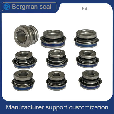 FB 12mm 16mm 20mm Centrifugal Pump Mechanical Seal Unbalanced SGS Approved