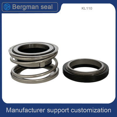 KL110 SS304 Wilo Pump Mechanical Seal 45mm Metal Bellows High Flexibility