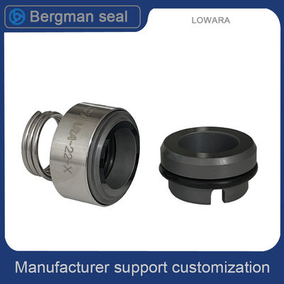 Multi Stage Lowara Pump Mechanical Seal 22mm Unbalanced LOWARA-22-X G9