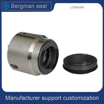Multi Stage 22mm Lowara Mechanical Seal Single Spring Silicon Carbide Roten 5-22-X