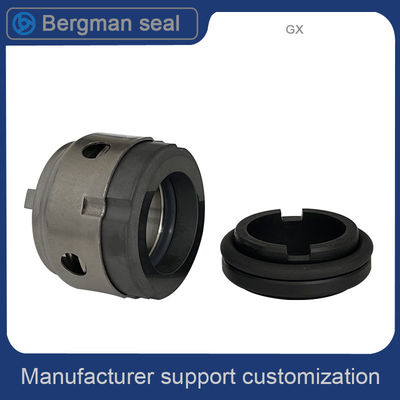 GX GY Single Face Industrial Cartridge Mechanical Seal 30mm Rubber Bellows