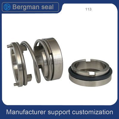 113 Tungsten Carbide 70mm Bellow Type Mechanical Seal For Submersible Pump