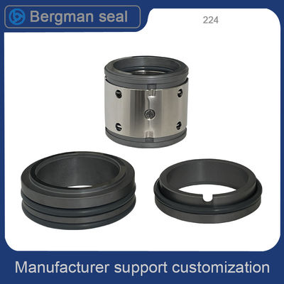 224 Multi Spring Industrial Cartridge Mechanical Seal HUU803 For Process Industry