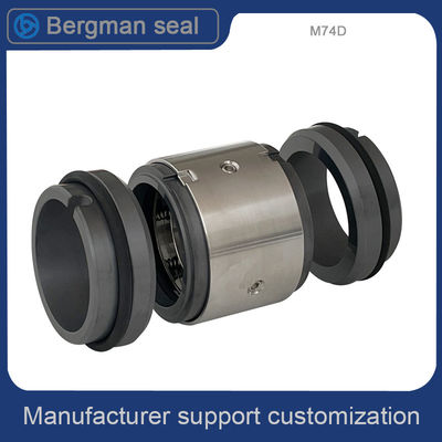 M74D Double Cartridge Mechanical Seal Burgmann Multiple Spring