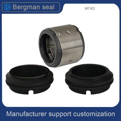 M74D Double Cartridge Mechanical Seal Burgmann Multiple Spring