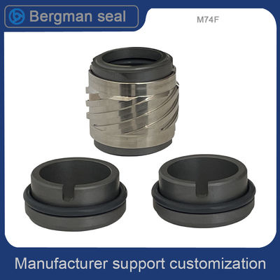 18mm Machinery Seals Multi Spring Mechanical Seal M74F Burgmann