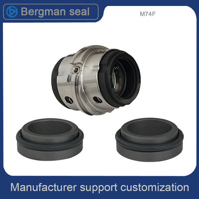 18mm Machinery Seals Multi Spring Mechanical Seal M74F Burgmann
