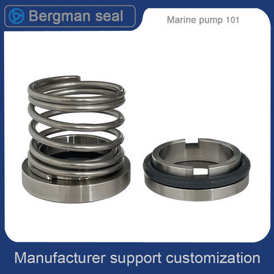 101 40mm 50mm High Temperature Mechanical Seal SS304 Metal Parts