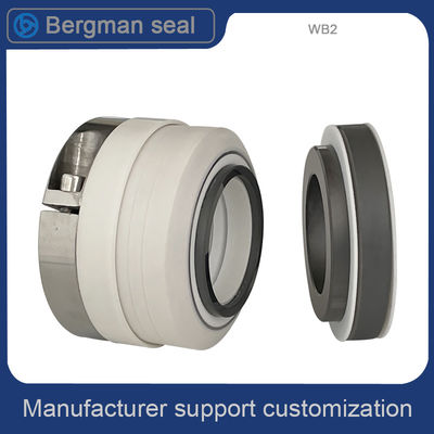 PTFE Bellow Multiple Spring Mechanical Seal 25mm Industrial Wb2