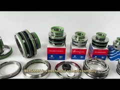 Flygt pump seals